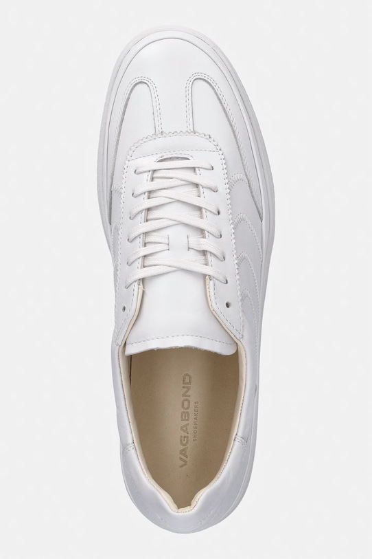 Vagabond Shoemakers sneakersy skórzane LEO biały 5996.001.01