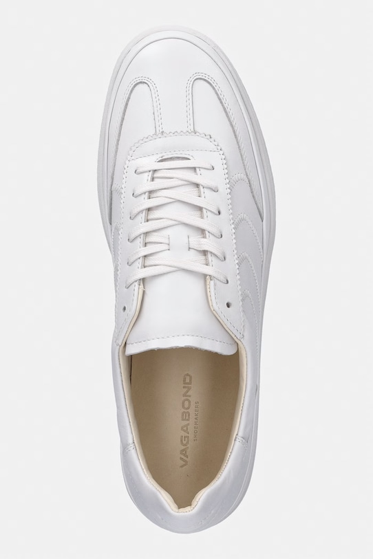 Vagabond Shoemakers sneakersy skórzane LEO biały 5996.001.01