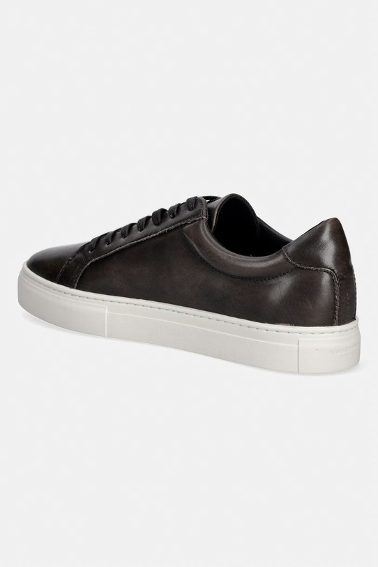 Obuv Vagabond Shoemakers PAUL 2.0 tenisky pánske kožené 5383.018.51 hnedá