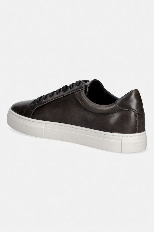 Obuv Vagabond Shoemakers PAUL 2.0 tenisky pánske kožené 5383.018.51 hnedá