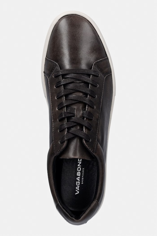 Vagabond Shoemakers PAUL 2.0 tenisky pánske kožené hnedá 5383.018.51