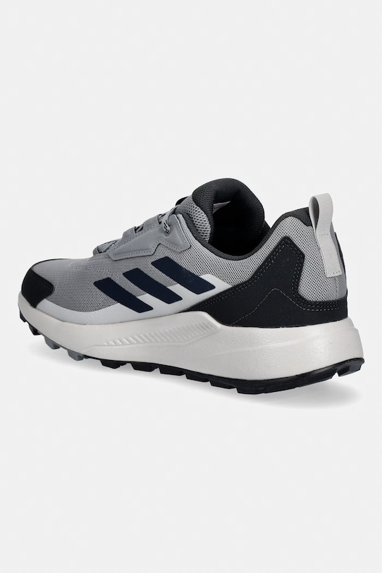 Obuwie adidas TERREX buty trekkingowe Anylander JR9088 szary
