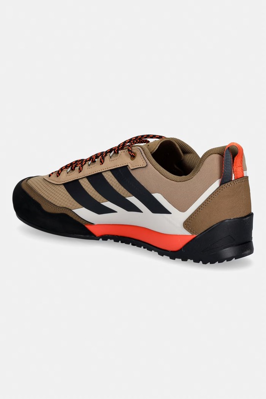 Obuwie adidas TERREX buty trekkingowe Skychaser Solo 3 JS4329 beżowy