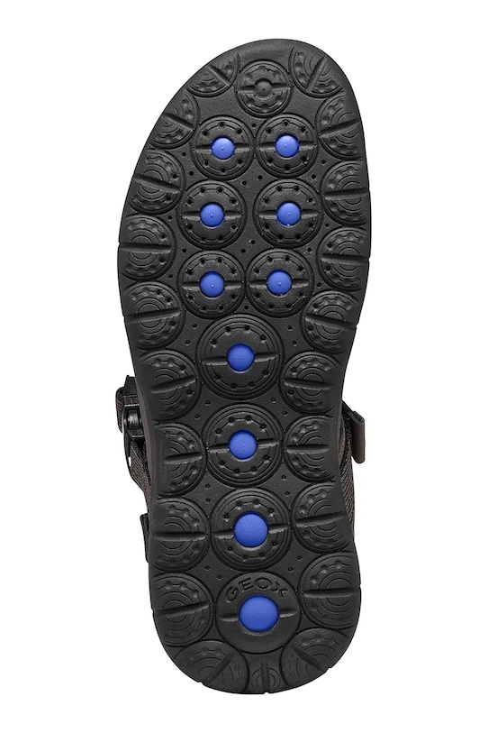 Geox sandały U SPHERICA EC5 U55ELB000EKC1381