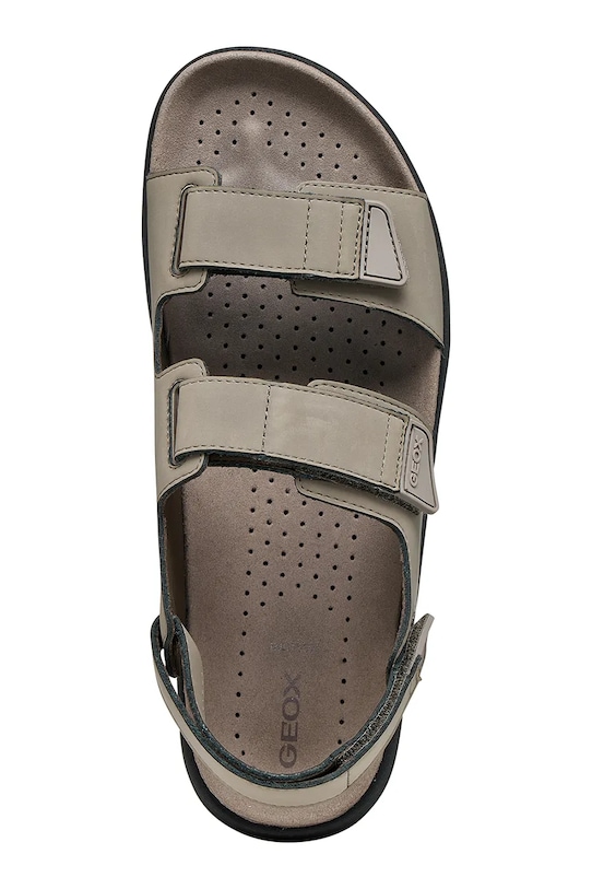 Geox sandały U FLEXTRIDE S U652JA000EKC1018 brązowy