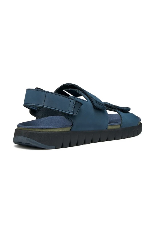 Obuwie Geox sandały U FLEXTRIDE S U652JA000EKC4002 granatowy