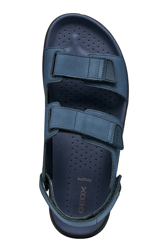 Geox sandały U FLEXTRIDE S U652JA000EKC4002 granatowy