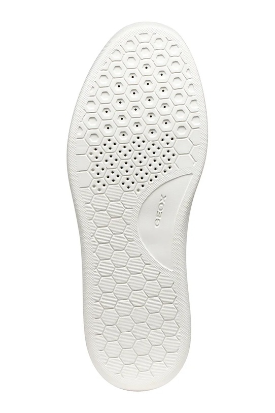 Geox U DEIVEN sneakersy męskie skórzane U655WB00043C6002