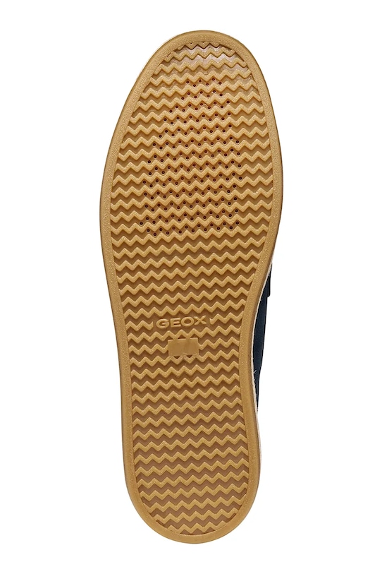 Geox mokasyny zamszowe U PANTELLERIA U65DWD00022C4002