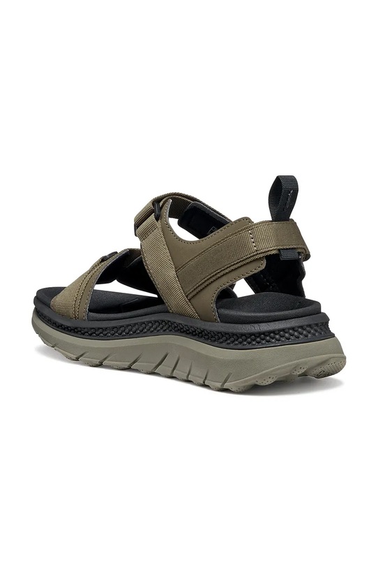 Geox sandały U SPHERICA ACTIF X S zielony U65L0B05411C3009