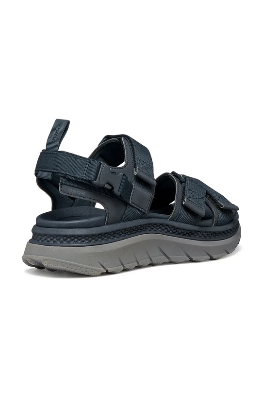 Obuwie Geox sandały U SPHERICA ACTIF X S U65L0B05411C4002 granatowy