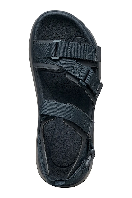 Geox sandały U SPHERICA ACTIF X S U65L0B05411C4002 granatowy