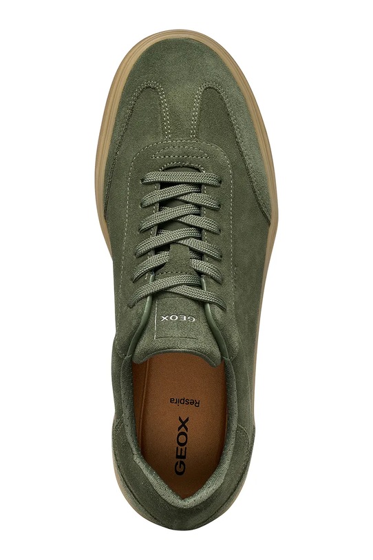 Geox sneakers U BALTMOORE U65LDC00022C3704 verde