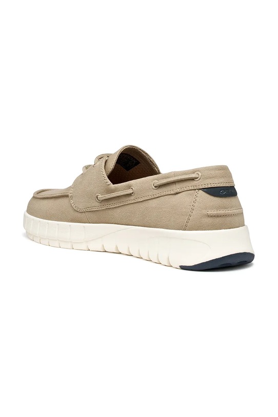 Geox mokasyny męskie U FLEXTRIDE brązowy U65MYB00010C5004