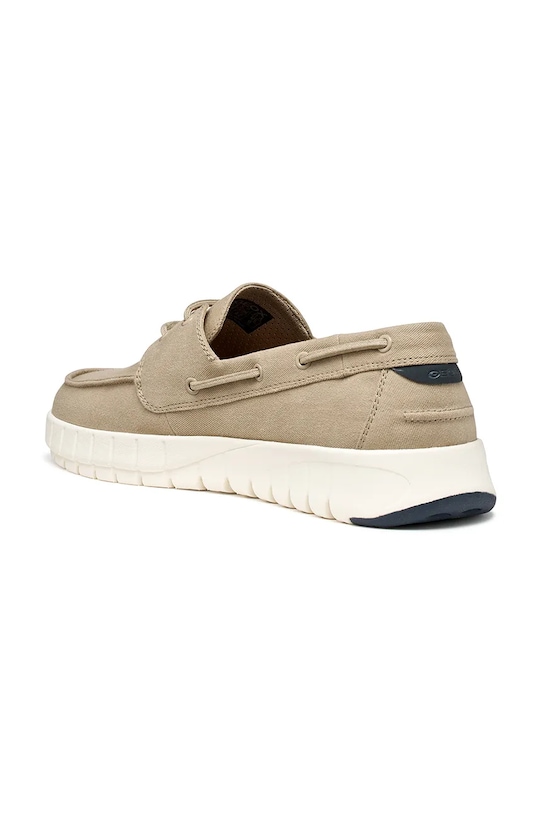 Geox mokasyny męskie U FLEXTRIDE brązowy U65MYB00010C5004