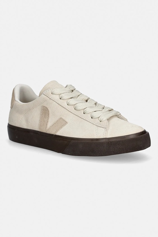 Veja sneakersy zamszowe CAMPO BOLD SUEDE pozostałe beżowy CP0320805B