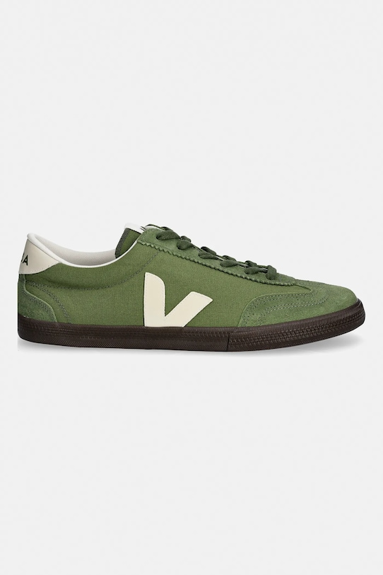 Sneakers Veja VOLLEY CANVAS VO0121474B πράσινο SS26