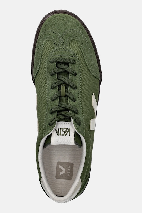 Sneakers Veja VOLLEY CANVAS πράσινο VO0121474B