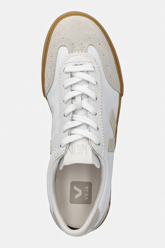 Veja sneakersy VOLLEY CANVAS biały VO0121665B