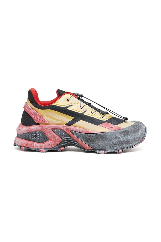 Diesel sneakersy D-Cage Runner syntetyczny multicolor Y03444.P7492.HB197