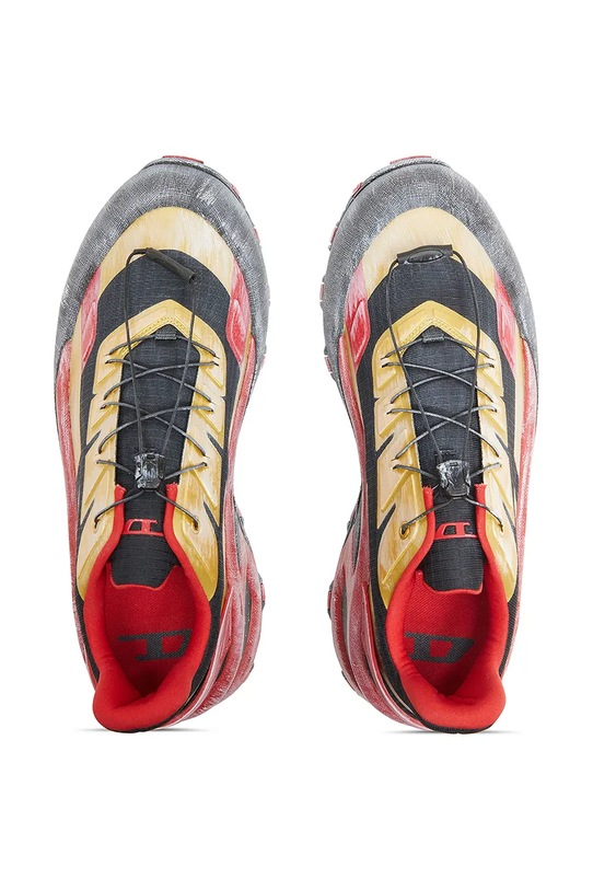 Diesel sneakersy D-Cage Runner multicolor Y03444.P7492.HB197