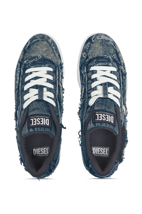 Diesel S-Tracker-D Low sneakers boty pánské námořnická modř Y03608.P7521.T6067