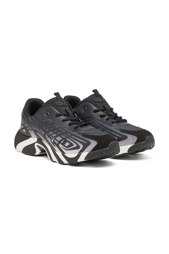 Diesel S-D-VitS 500 Low sneakers pentru bărbați Y03738.P7473.H1532 gri SS26