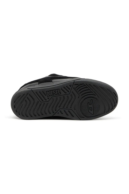 Diesel S-D-Ollie Low sneakersy męskie skórzane Y03796.P7476.T8013 czarny