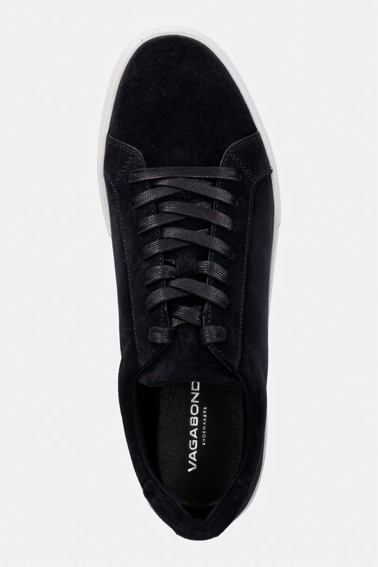 Vagabond Shoemakers PAUL 2.0 sneakersy męskie zamszowe granatowy 5383.040.67