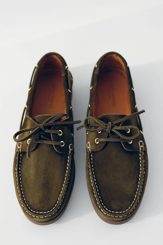 Vagabond Shoemakers мокасини чоловічі замшеві LOUI M 6095.044.51