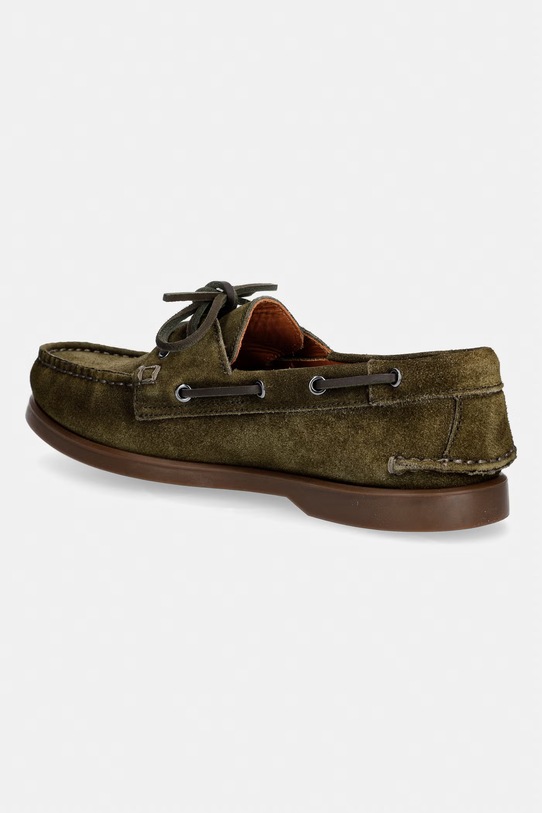 Взуття Vagabond Shoemakers мокасини чоловічі замшеві LOUI M 6095.044.51 зелений