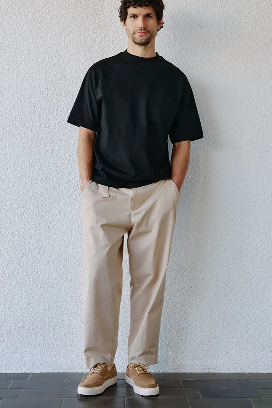 Vagabond Shoemakers mokasyny męskie zamszowe PAUL 6183.040.19