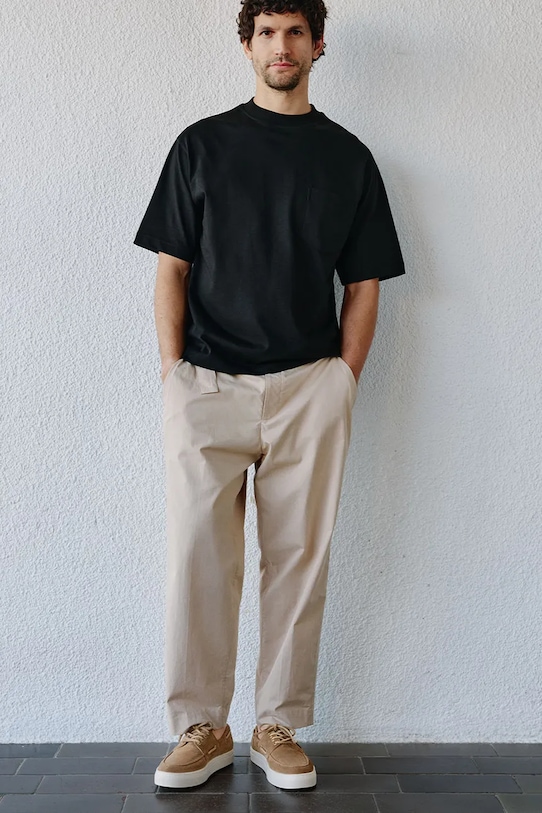 Vagabond Shoemakers mokasyny męskie zamszowe PAUL 6183.040.19