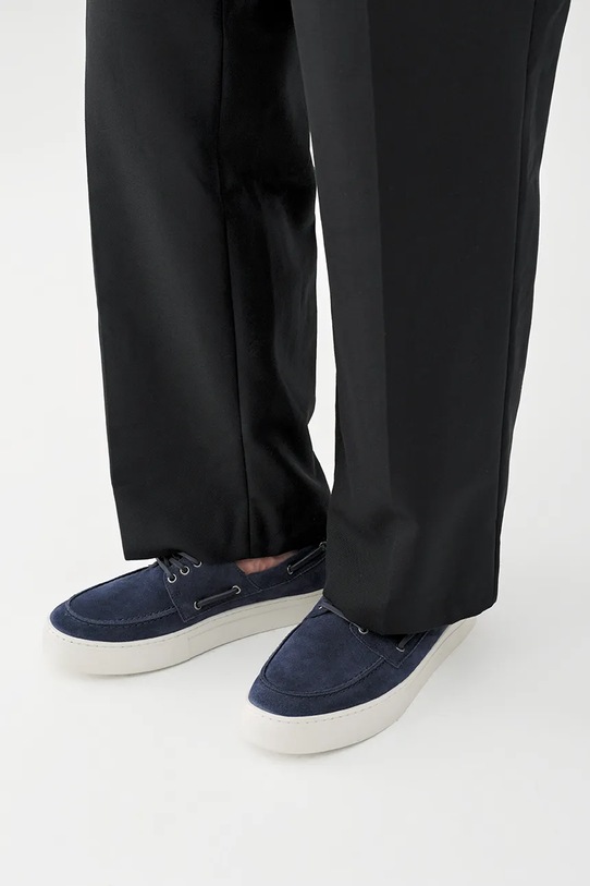 Vagabond Shoemakers mocasini pentru bărbați, din piele întoarsă PAUL 6183.040.64