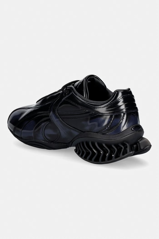 Obuwie Puma Puma x J.L-A.L sneakersy męskie skórzane 406426 czarny