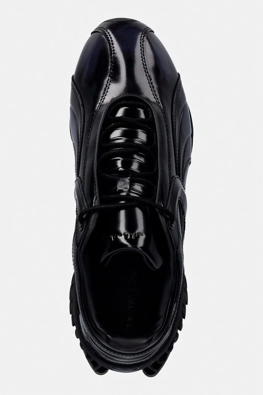 Puma Puma x J.L-A.L sneakersy męskie skórzane czarny 406426