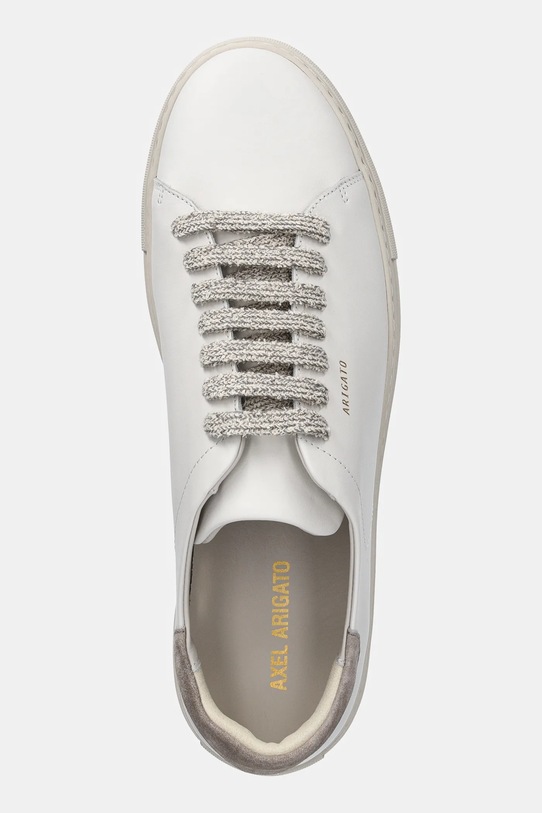 Kožne tenisice Axel Arigato Clean 90 Sneaker bijela F3603001