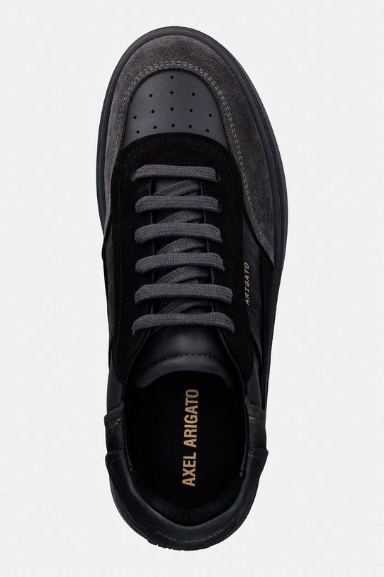 Axel Arigato Orbit Edge Sneaker sneakersy męskie skórzane szary F3636003