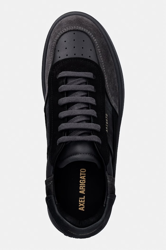 Axel Arigato Orbit Edge Sneaker sneakersy męskie skórzane szary F3636003