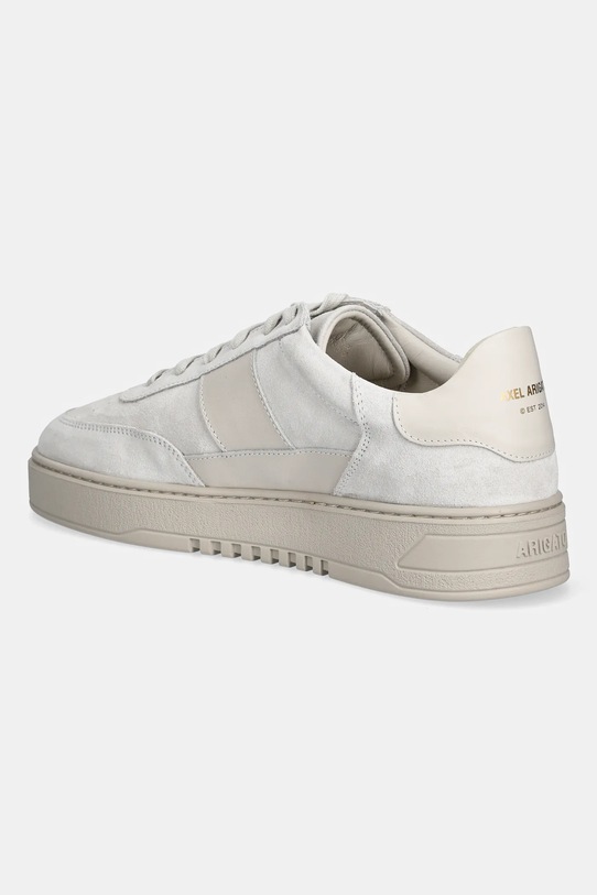 Obuwie Axel Arigato sneakersy zamszowe Orbit Vintage Sneaker F1617001 beżowy