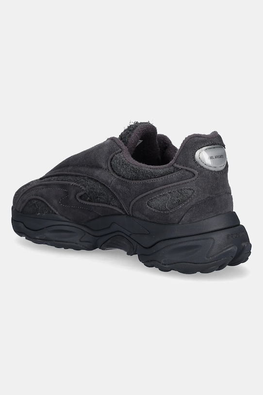 Obuwie Axel Arigato sneakersy zamszowe Satellite Neo Runner F3236005 szary