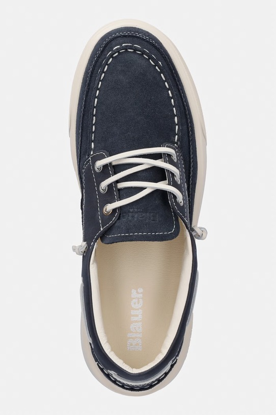 Μοκασίνια Blauer BUCK06 σκούρο μπλε S6BUCK06.SUP