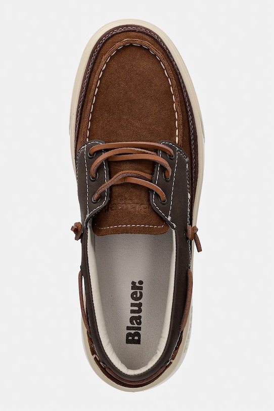 Blauer mokasyny BUCK06 brązowy S6BUCK06.SUP