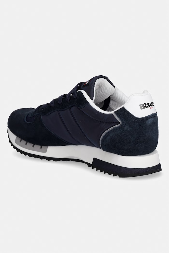 Παπούτσια Sneakers Blauer QUEENS01 S6QUEENS01.MES σκούρο μπλε