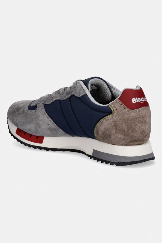 Παπούτσια Sneakers Blauer QUEENS01 S6QUEENS01.NUB γκρί