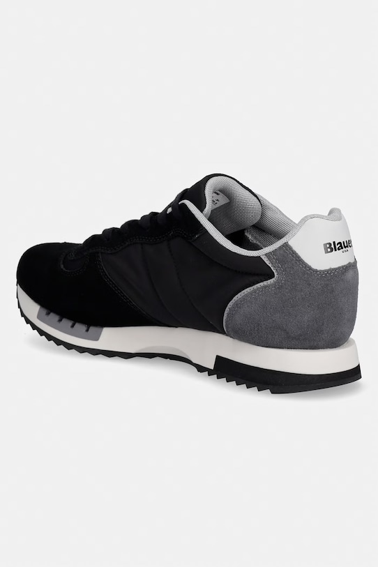 Παπούτσια Sneakers Blauer QUEENS05 S6QUEENS05.MES μαύρο