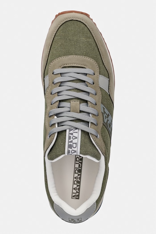 Tenisky Napapijri COSMOS zelená NP0A8B2W.GD6