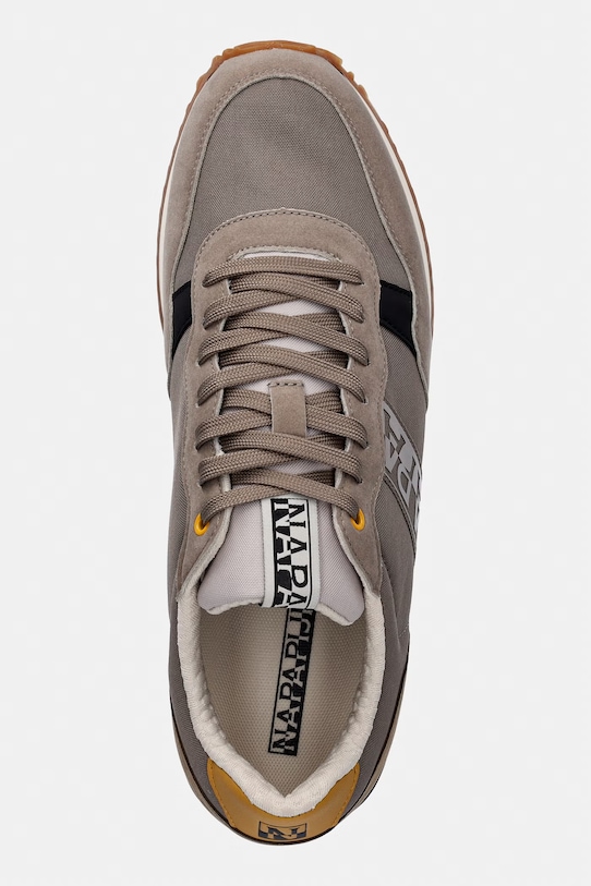 Napapijri sneakers COSMOS bej NP0A8B9N.W0B