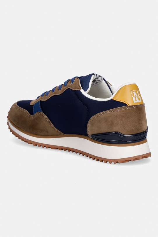 Παπούτσια Sneakers Napapijri COSMOS NP0A8B9N.W1B καφέ