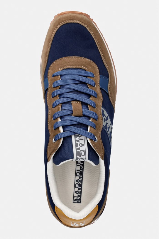 Sneakers Napapijri COSMOS καφέ NP0A8B9N.W1B